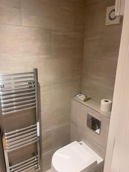 No 31 Floatheaven Apartman Thamesmead  Kültér fotó