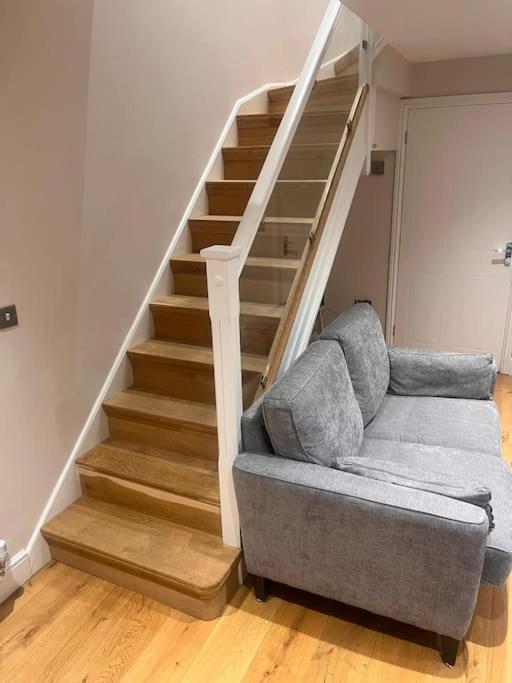 No 31 Floatheaven Apartman Thamesmead  Kültér fotó