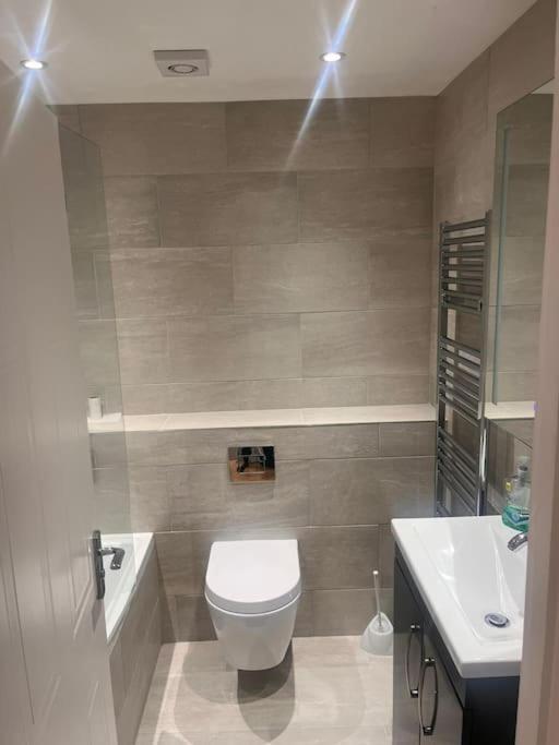 No 31 Floatheaven Apartman Thamesmead  Kültér fotó